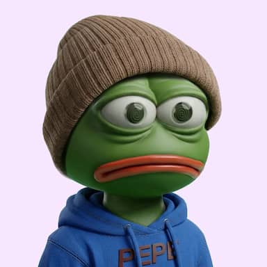 Hood $PEPE #1633
