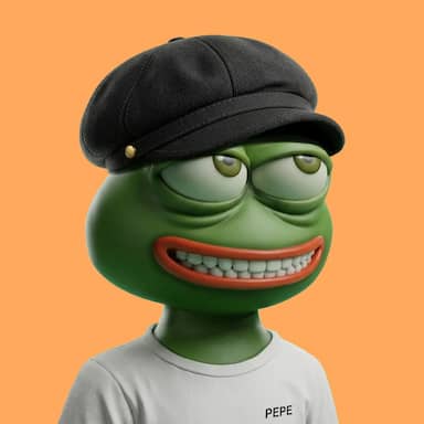 Hood $PEPE #1634