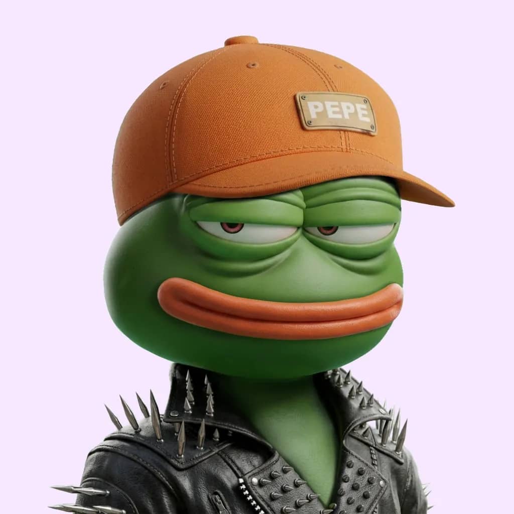Hood $PEPE #1636