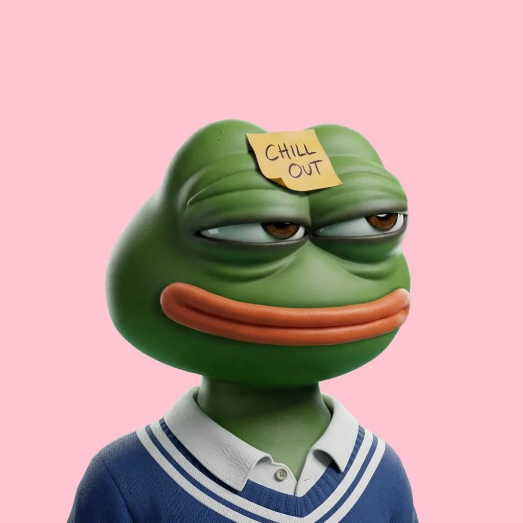 Hood $PEPE #1642