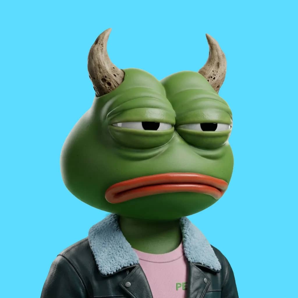 Hood $PEPE #1643
