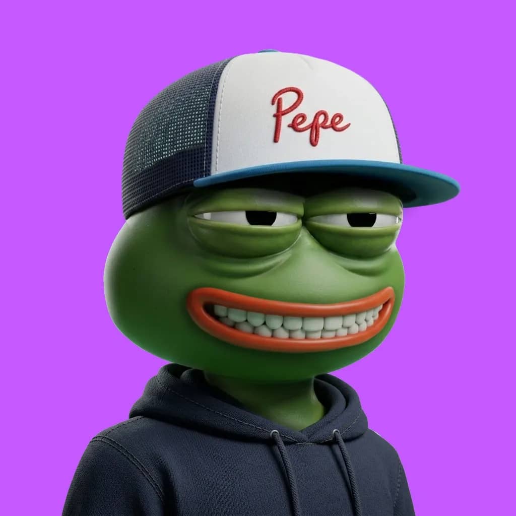 Hood $PEPE #1644
