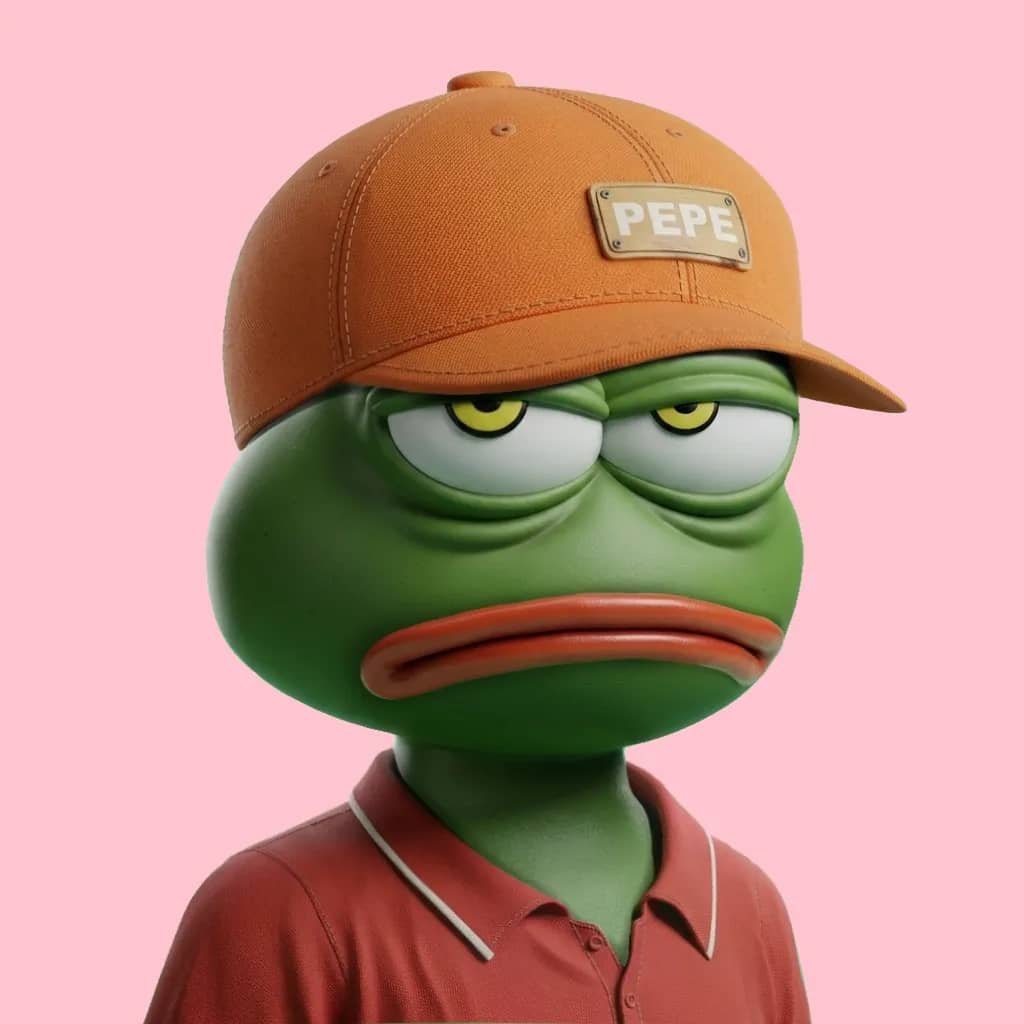 Hood $PEPE #1645