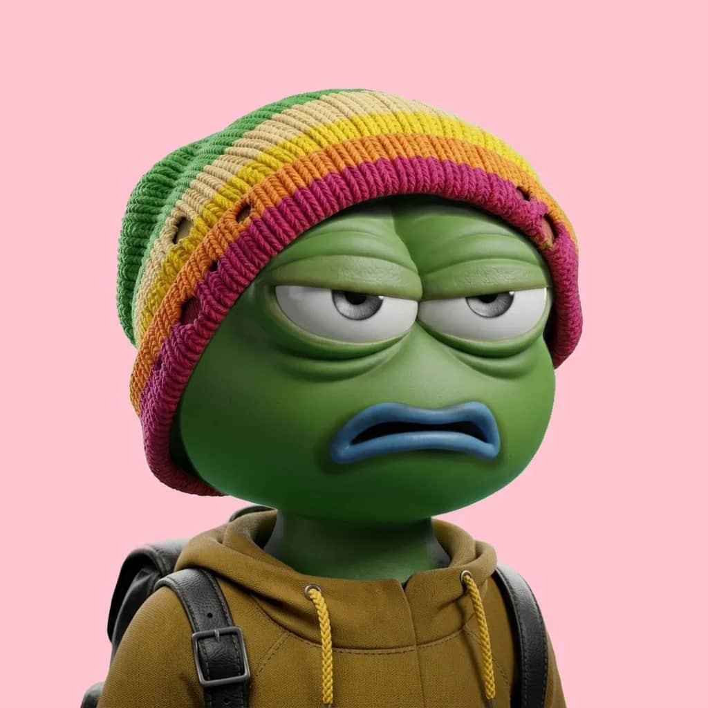 Hood $PEPE #1646