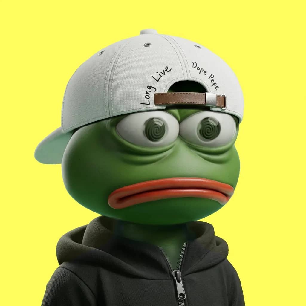 Hood $PEPE #1648