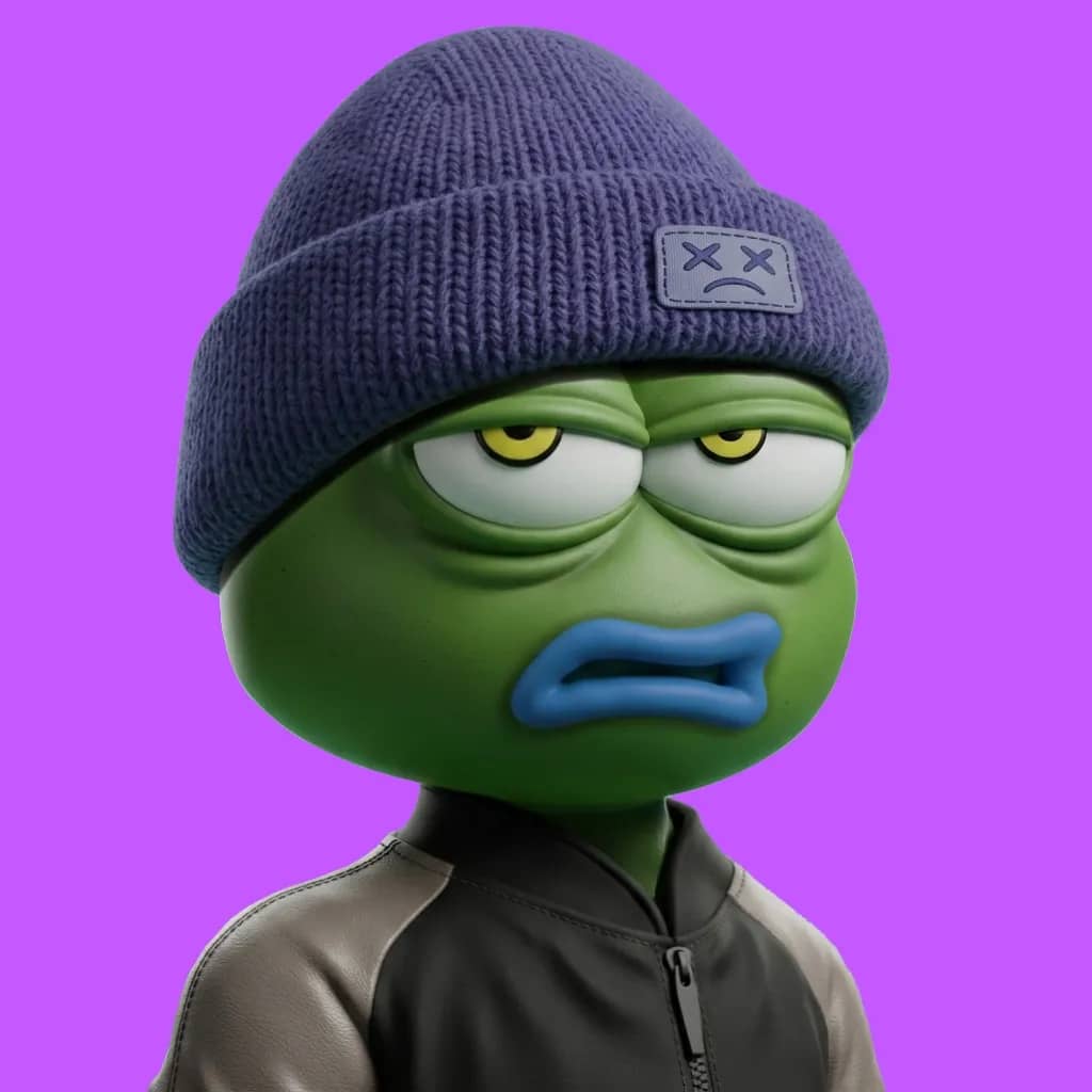 Hood $PEPE #1651