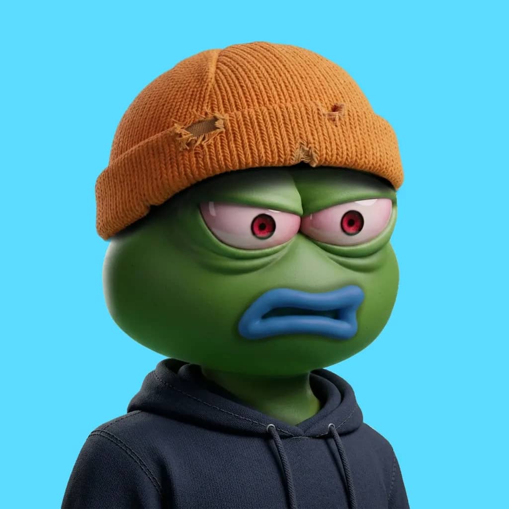 Hood $PEPE #1653