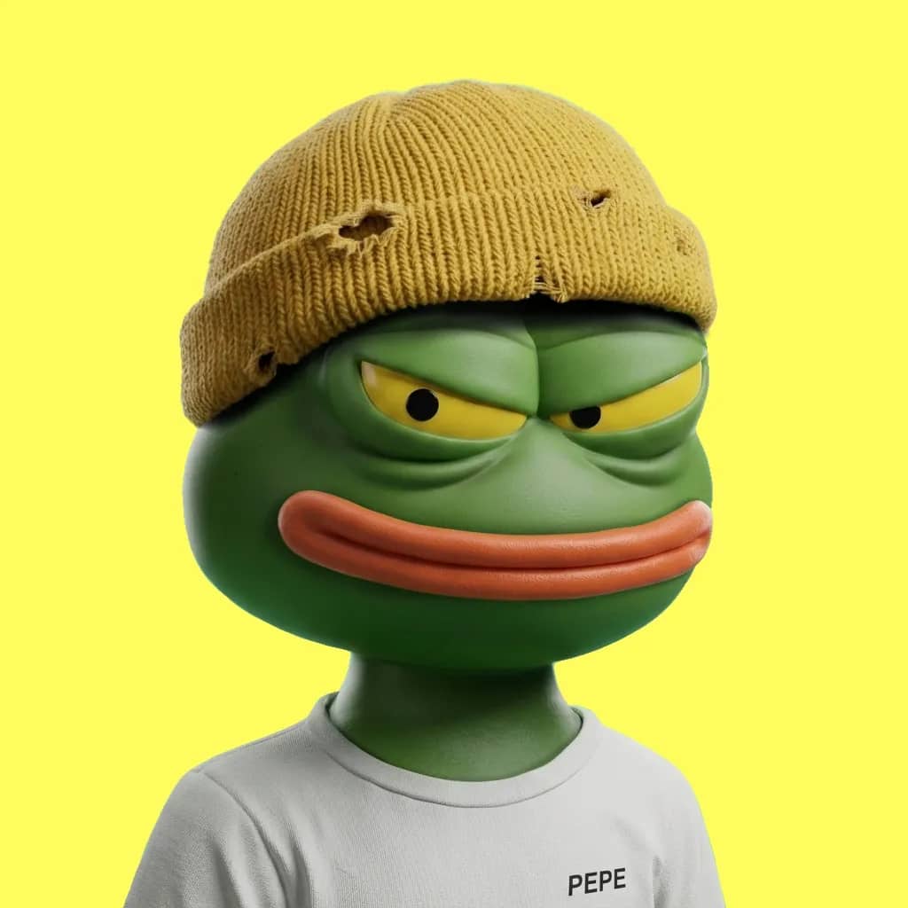Hood $PEPE #1655
