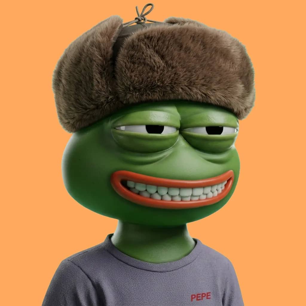 Hood $PEPE #1656