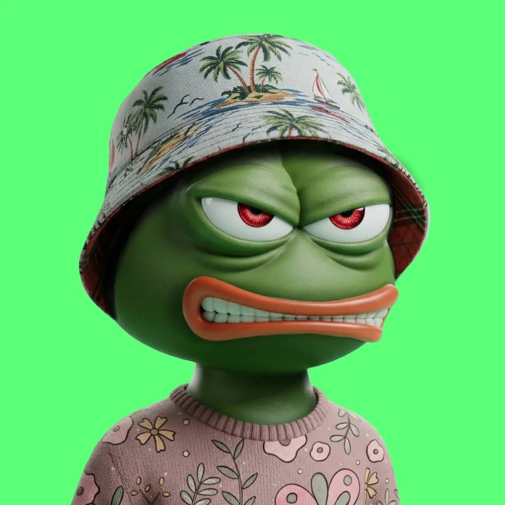 Hood $PEPE #1657