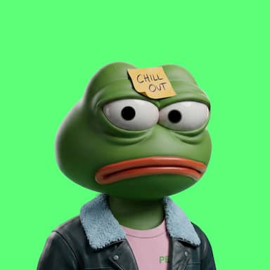 Hood $PEPE #1658