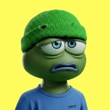 Hood $PEPE #1660