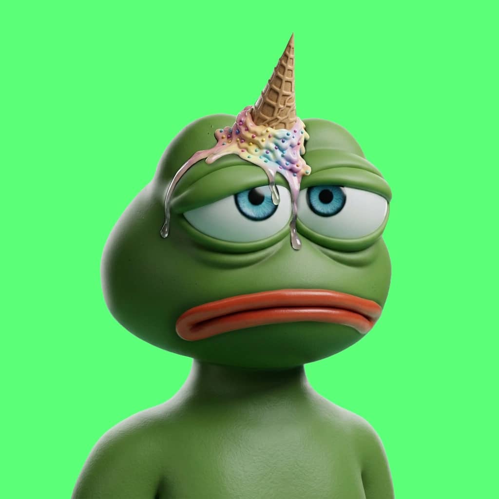 Hood $PEPE #1661