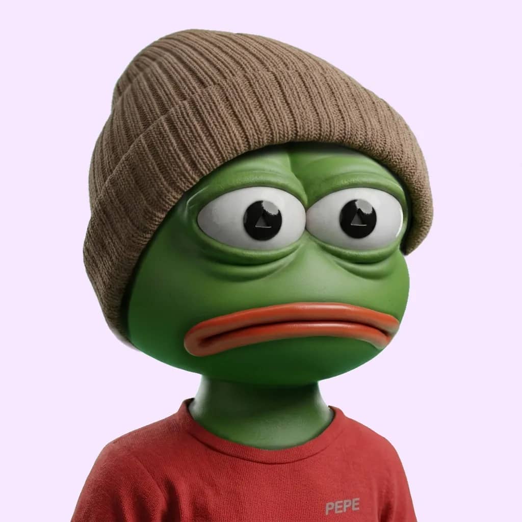 Hood $PEPE #1665