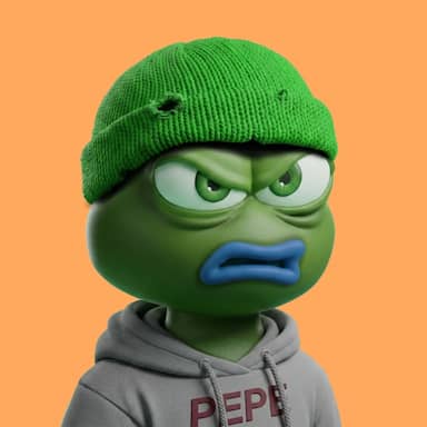 Hood $PEPE #1666