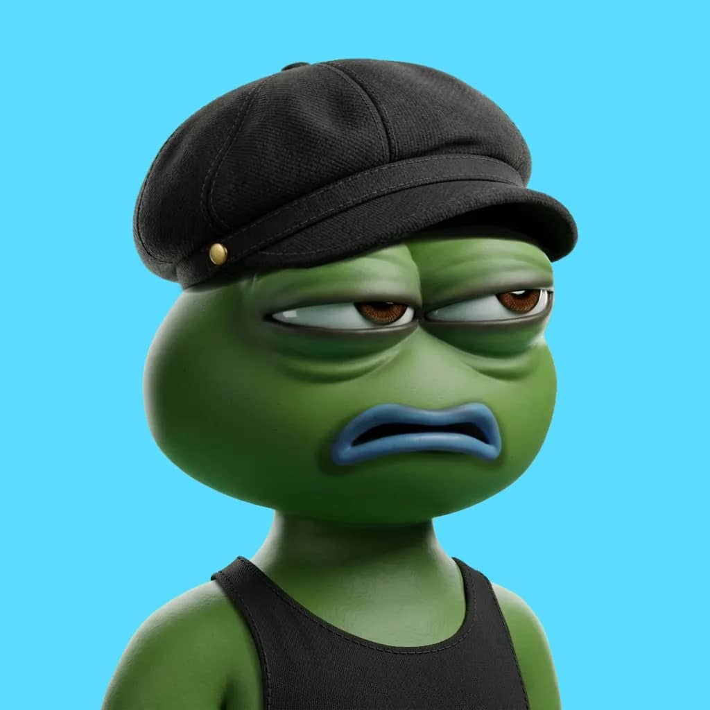 Hood $PEPE #1667