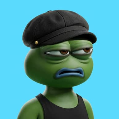 Hood $PEPE #1667