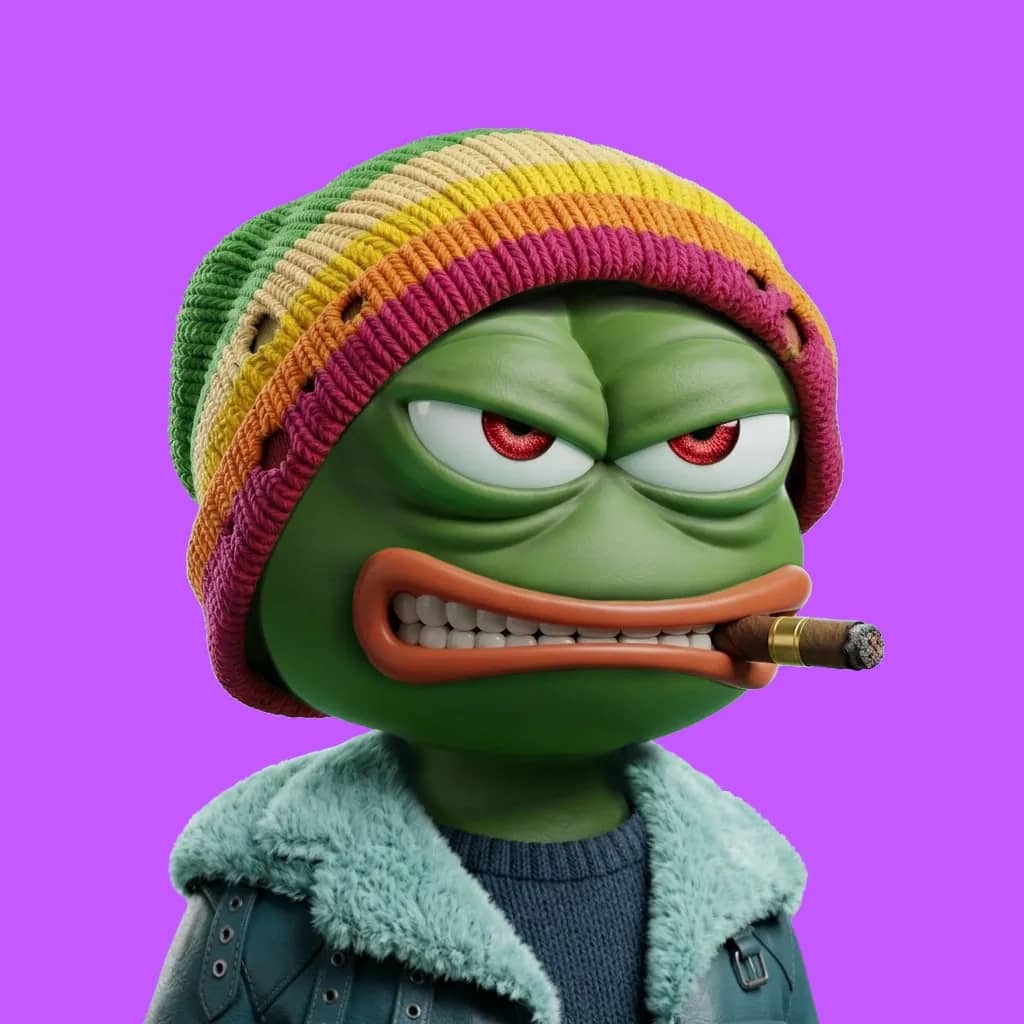 Hood $PEPE #167