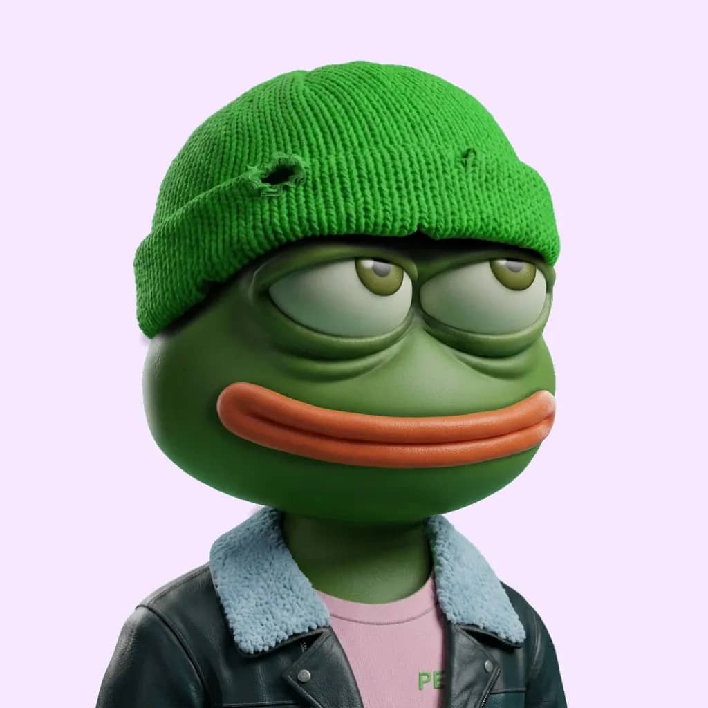 Hood $PEPE #1671