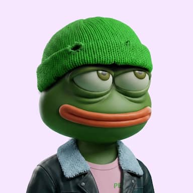 Hood $PEPE #1671