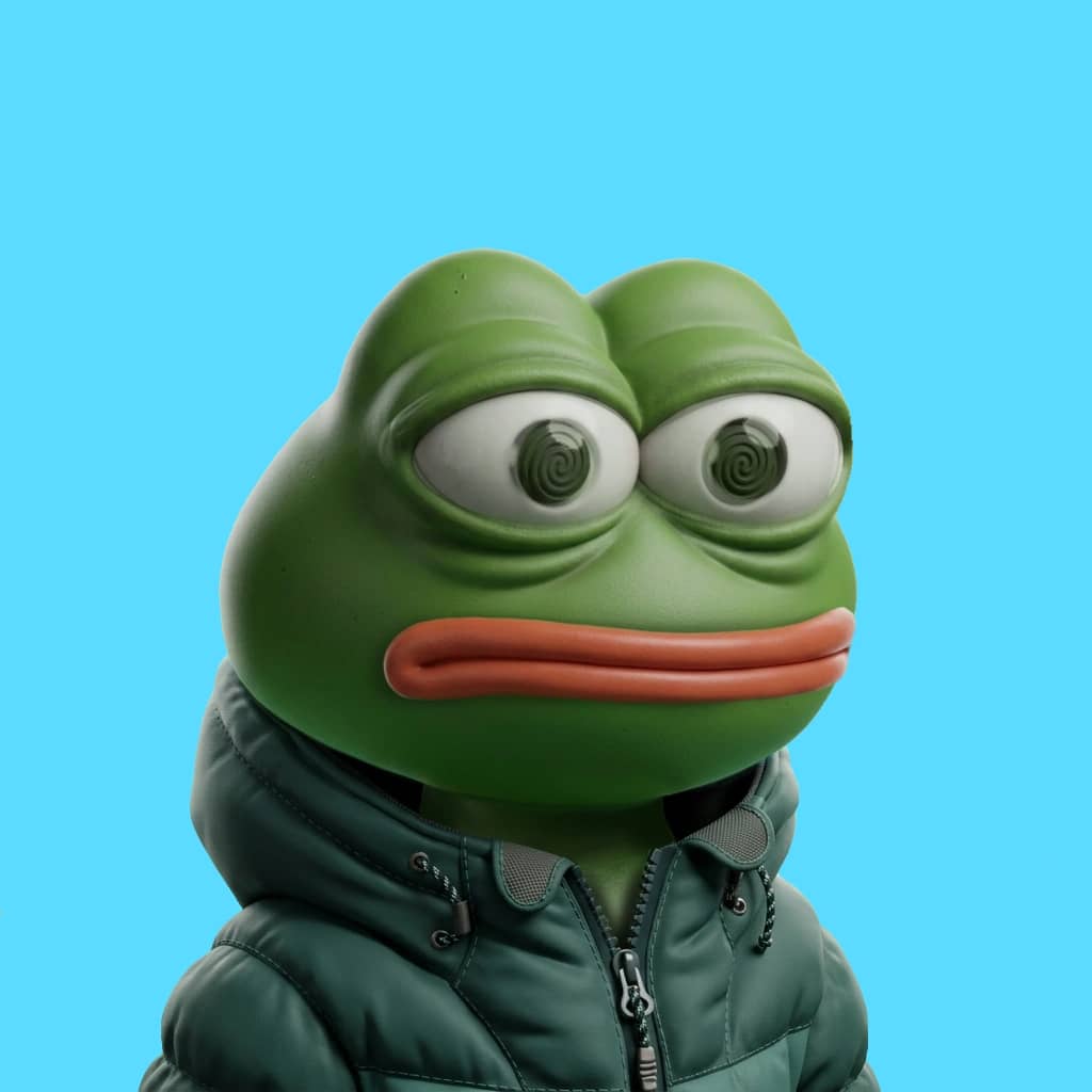 Hood $PEPE #1674