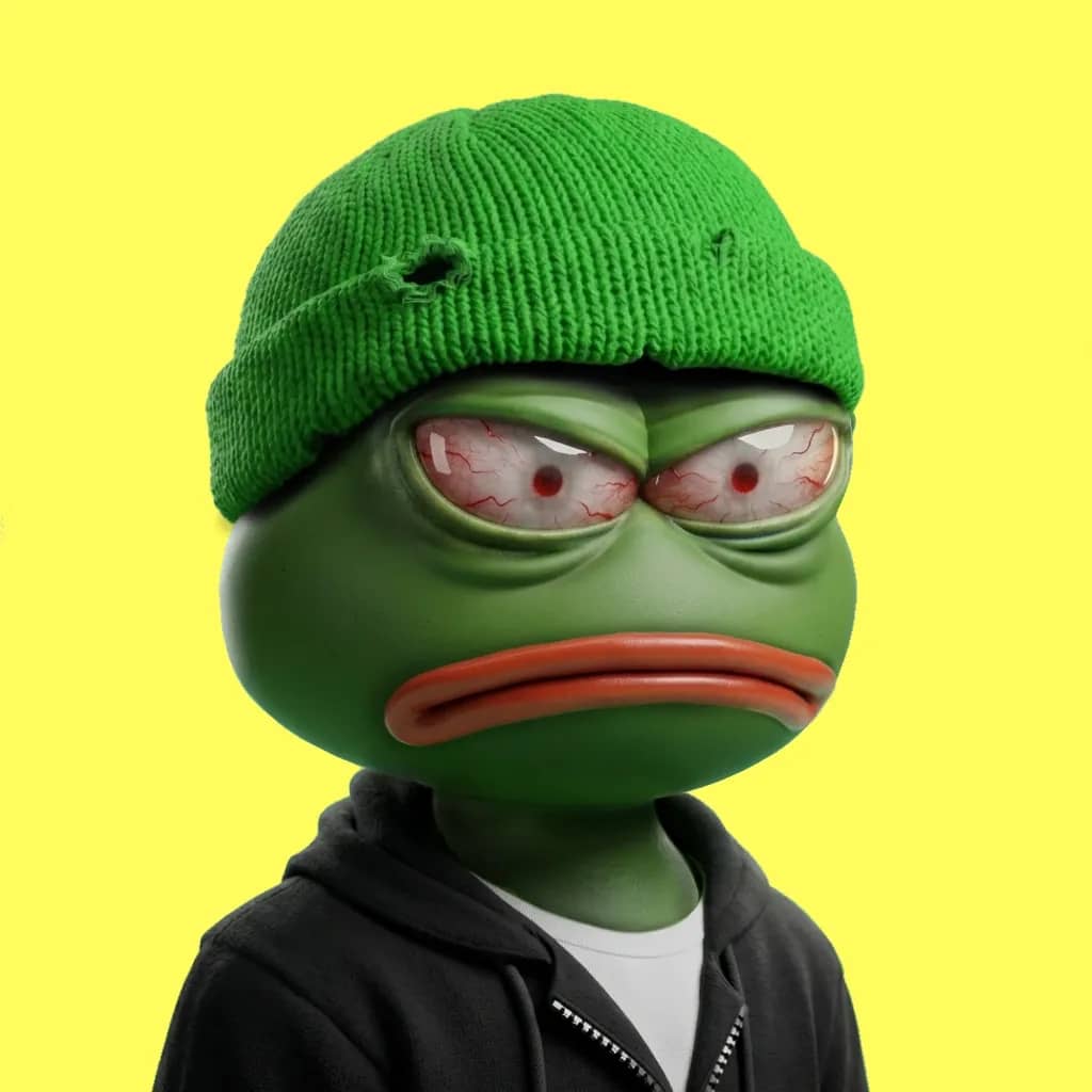 Hood $PEPE #1675