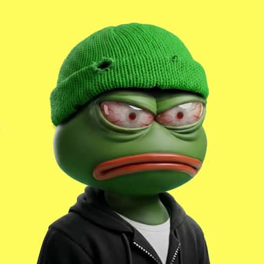 Hood $PEPE #1675