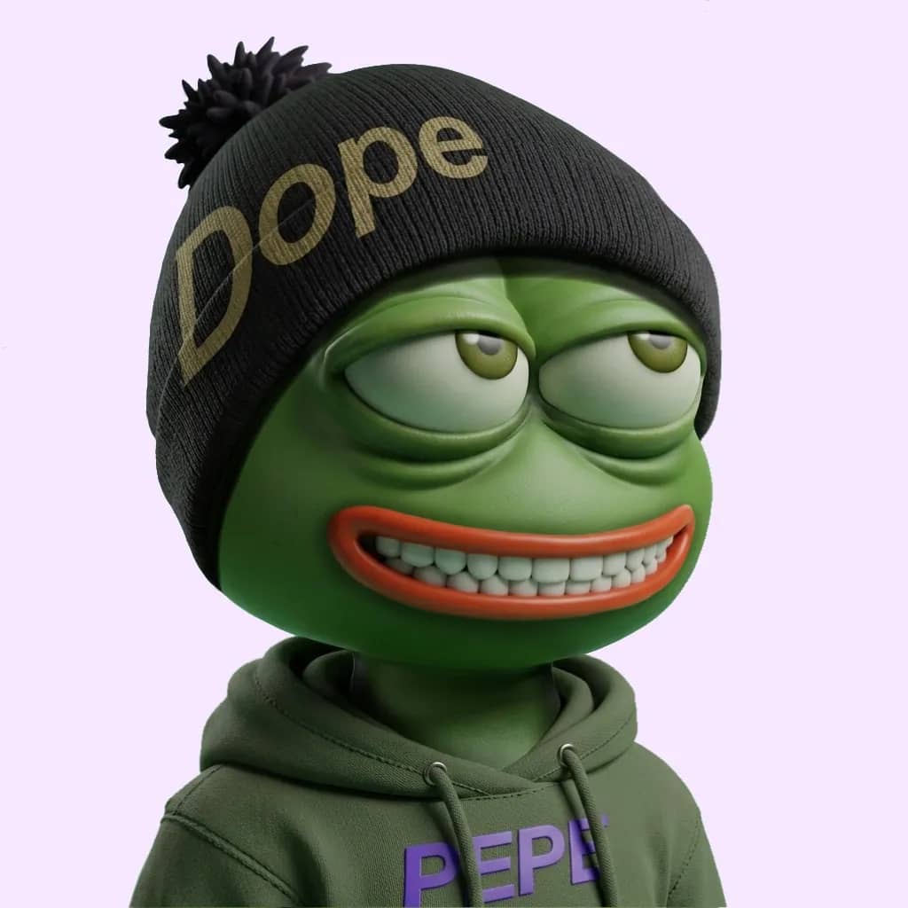 Hood $PEPE #1676