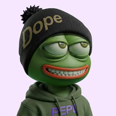Hood $PEPE #1676