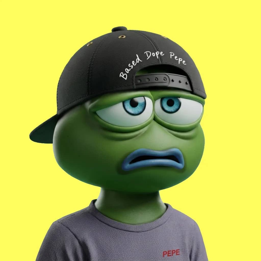 Hood $PEPE #1678