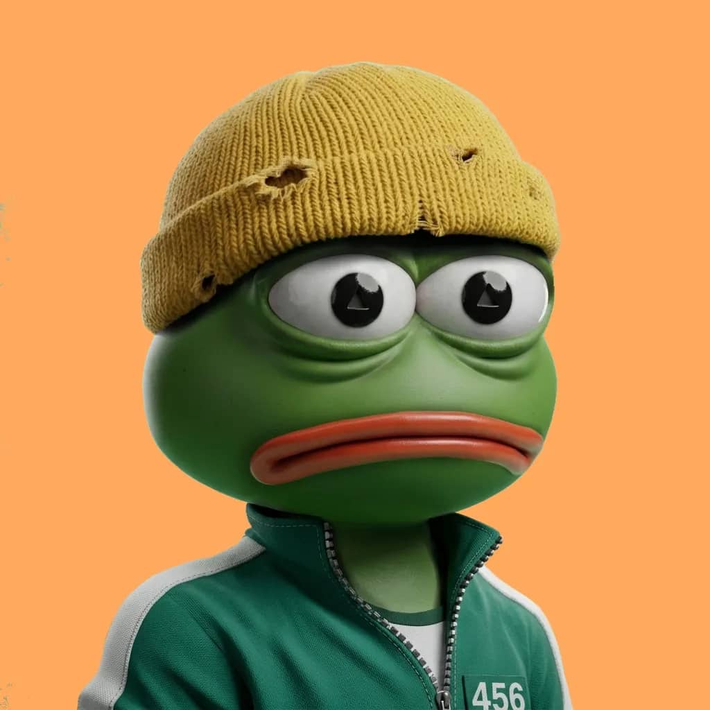 Hood $PEPE #168