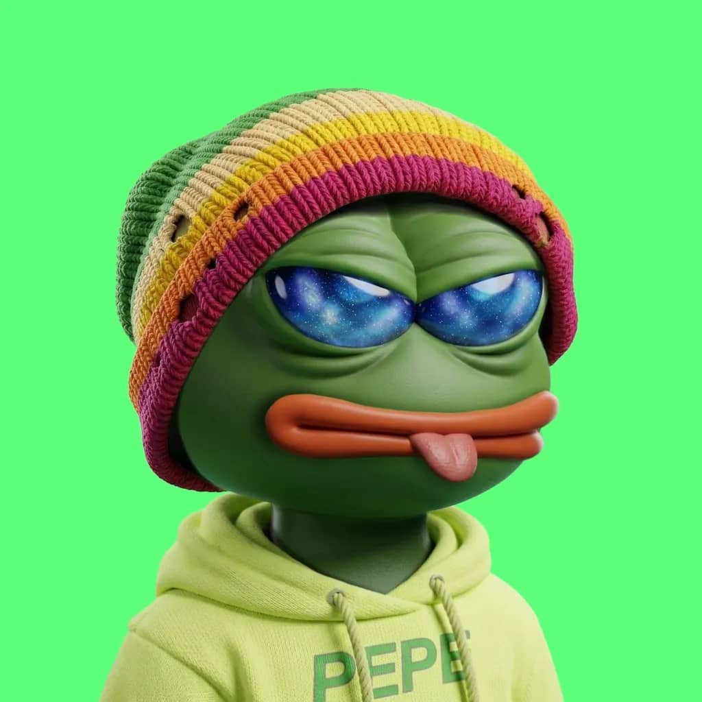 Hood $PEPE #1680