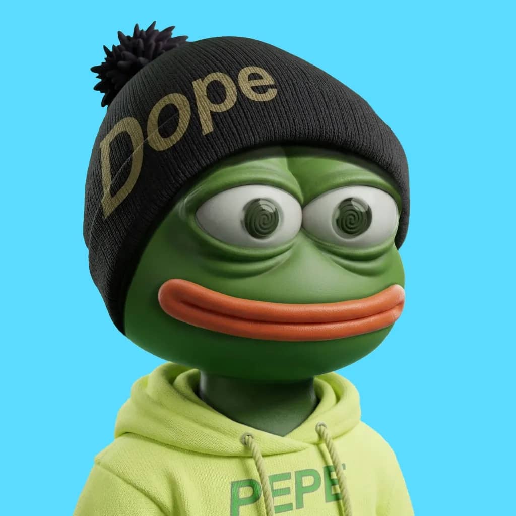 Hood $PEPE #1681