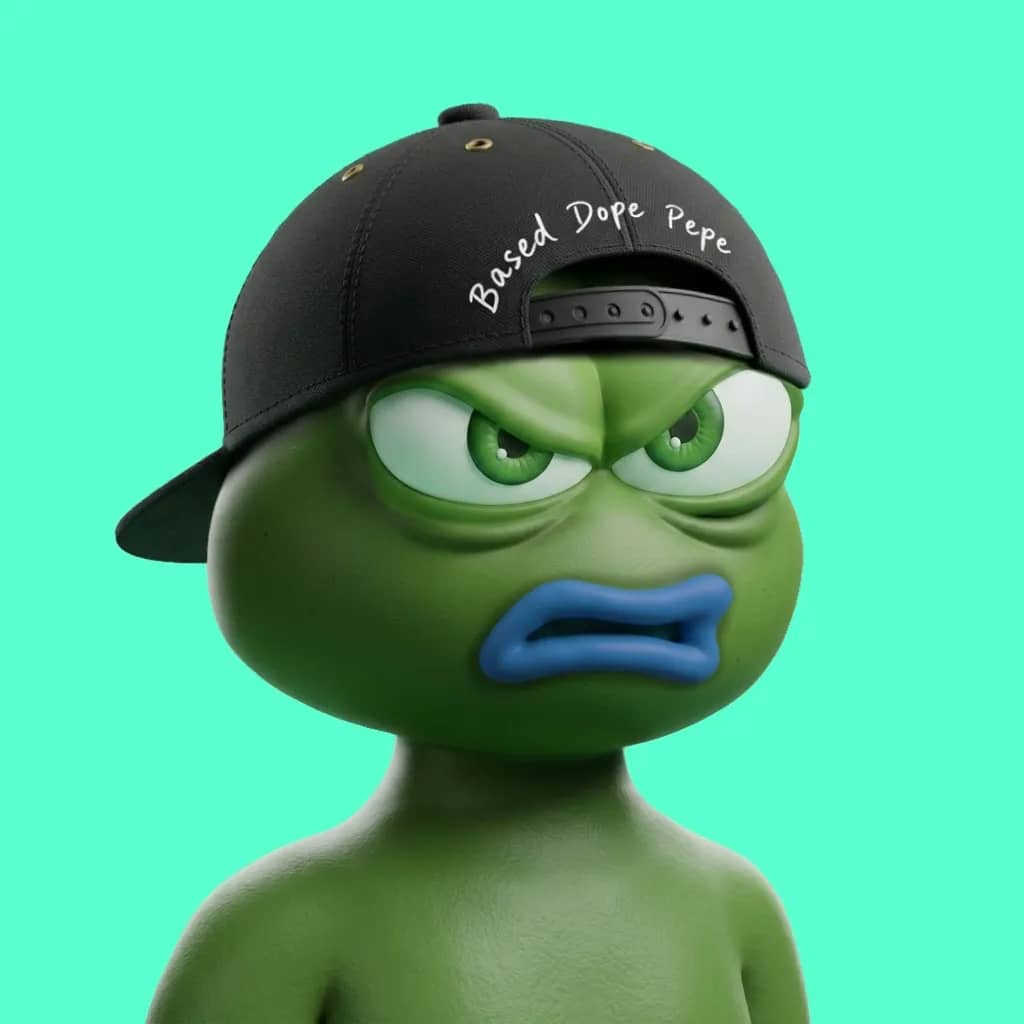 Hood $PEPE #1682