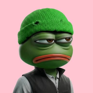 Hood $PEPE #1684