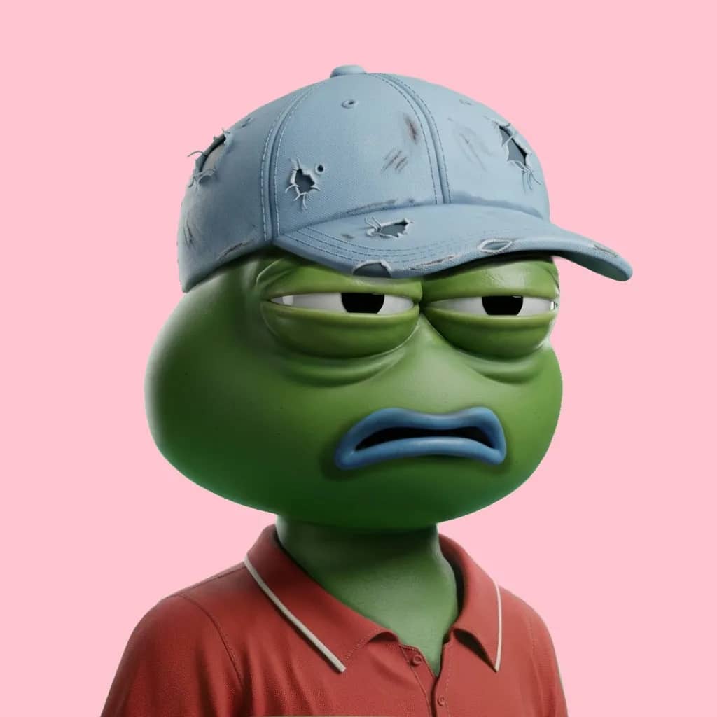 Hood $PEPE #1686