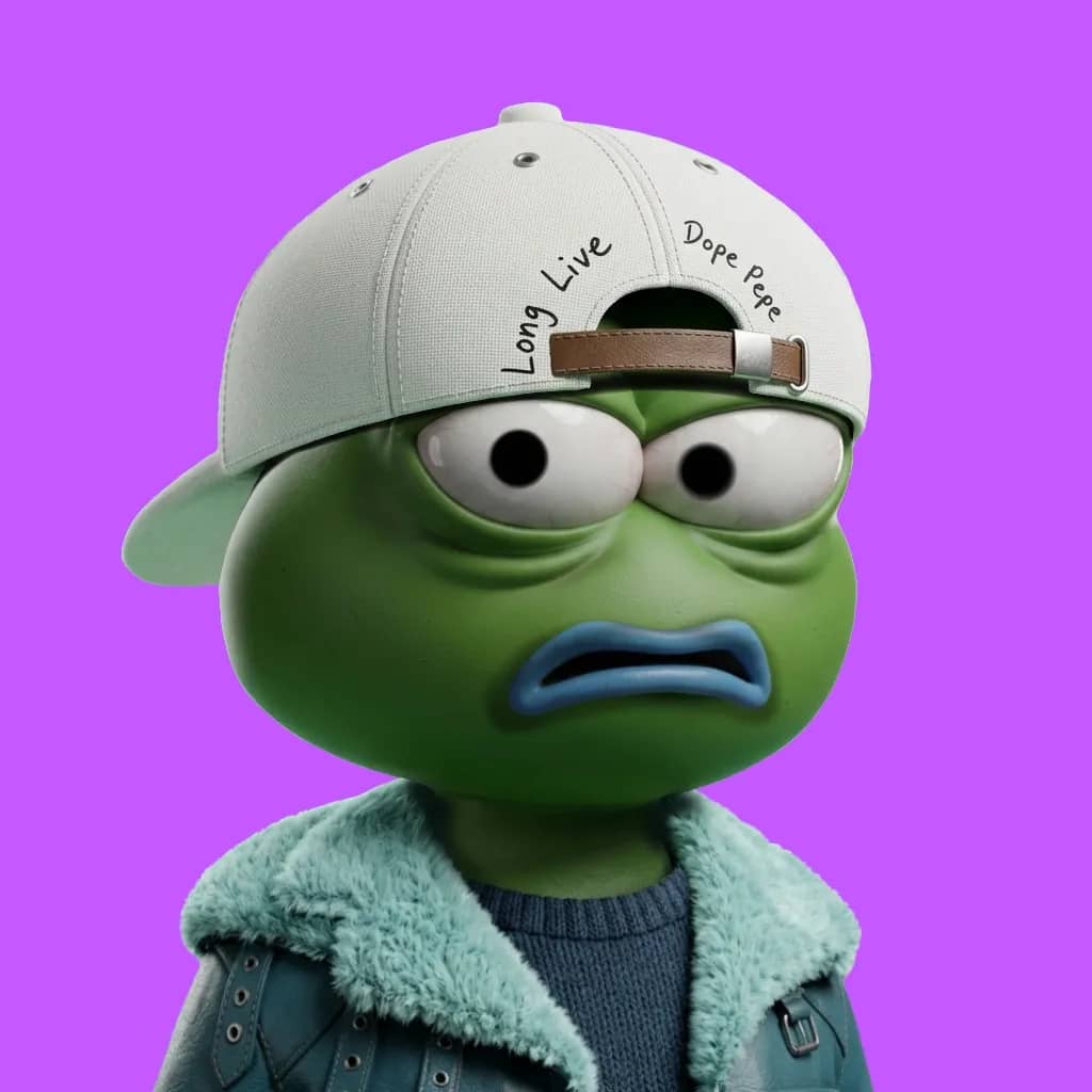Hood $PEPE #1687