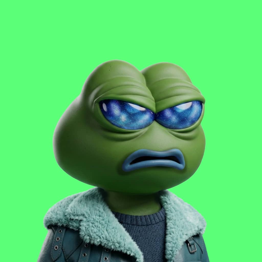 Hood $PEPE #1689