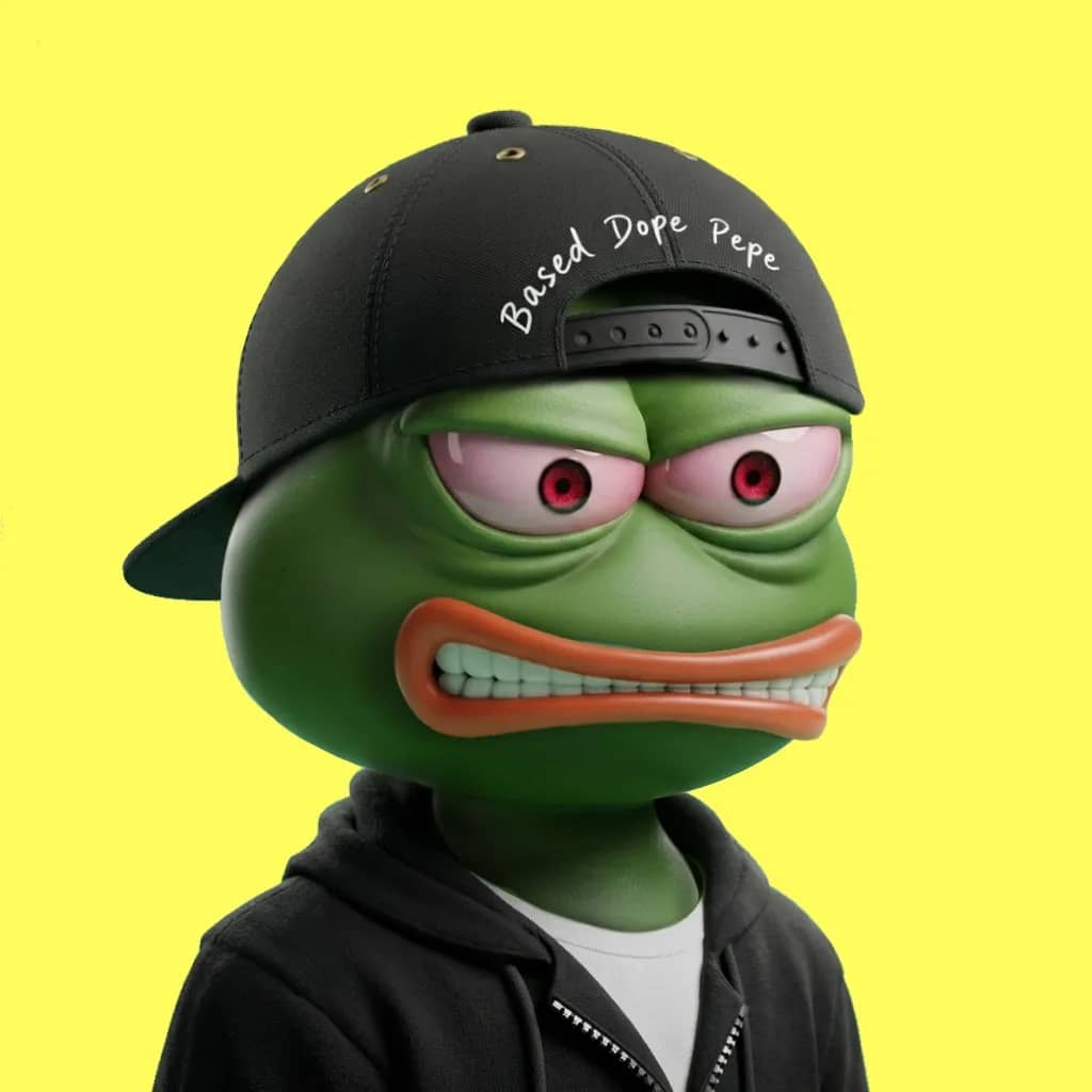 Hood $PEPE #169