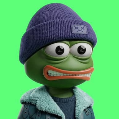 Hood $PEPE #1690