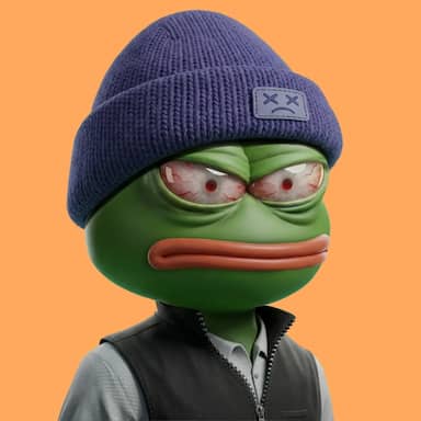 Hood $PEPE #1693