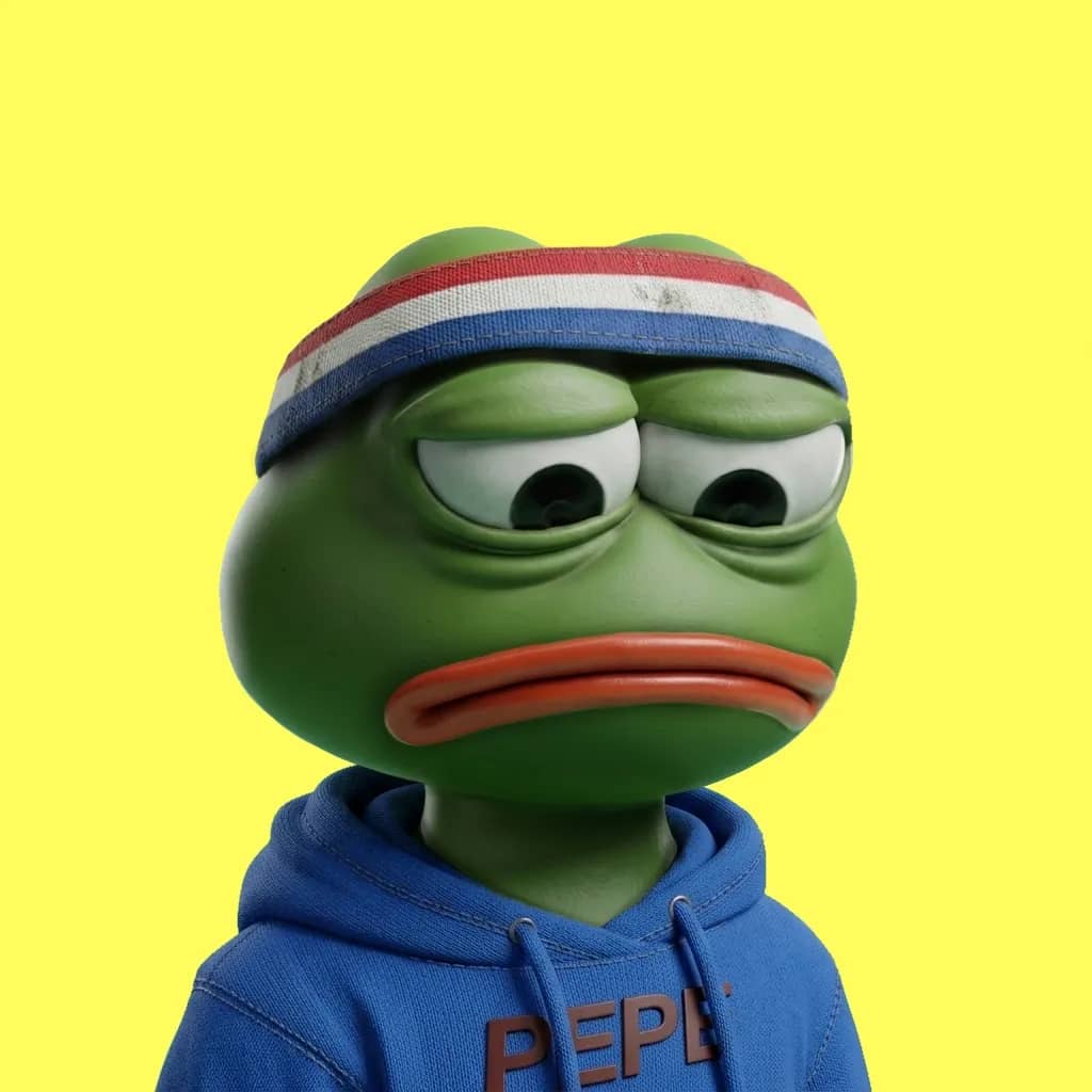 Hood $PEPE #1694