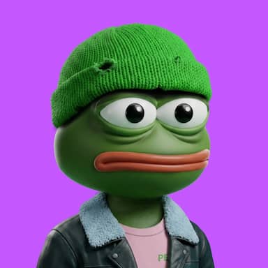 Hood $PEPE #1695