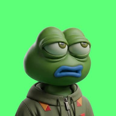 Hood $PEPE #1696