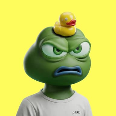 Hood $PEPE #1698