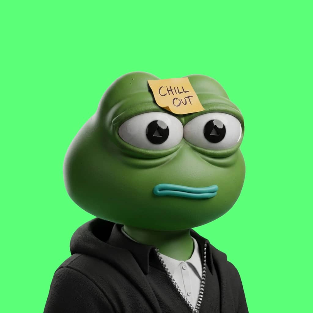 Hood $PEPE #1699