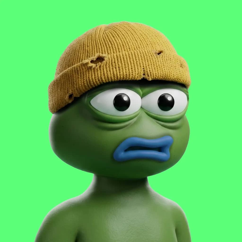 Hood $PEPE #1700