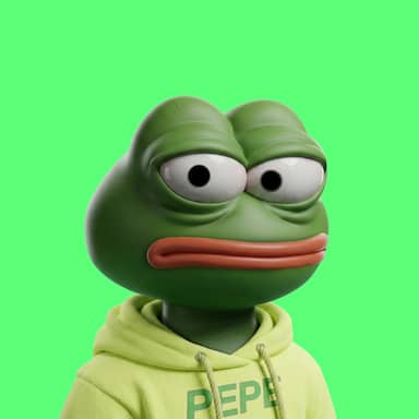 Hood $PEPE #1701