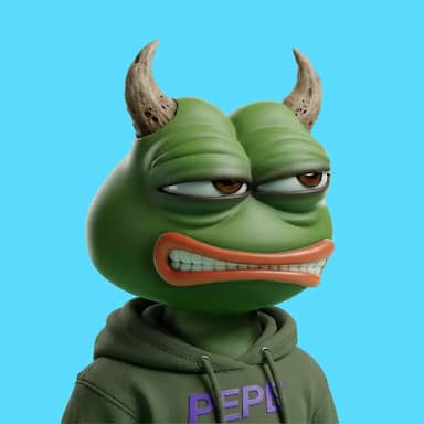 Hood $PEPE #1702