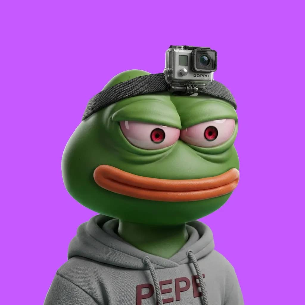 Hood $PEPE #1703